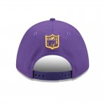 Minnesota Vikings NFL Team Purple 9FORTY M-Crown Cap
