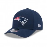 New England Patriots NFL Team Dark Blue 9FORTY M-Crown Cap