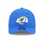 LA Rams NFL Team Bright Blue 9FORTY M-Crown Cap