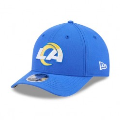 LA Rams NFL Team Bright Blue 9FORTY M-Crown Cap
