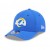 LA Rams NFL Team Bright Blue 9FORTY M-Crown Cap