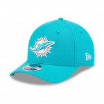 Miami Dolphins NFL Team Turquoise 9FORTY M-Crown Cap