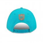 Miami Dolphins NFL Team Turquoise 9FORTY M-Crown Cap