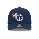 Tennessee Titans NFL Team Dark Blue 9FORTY M-Crown Cap