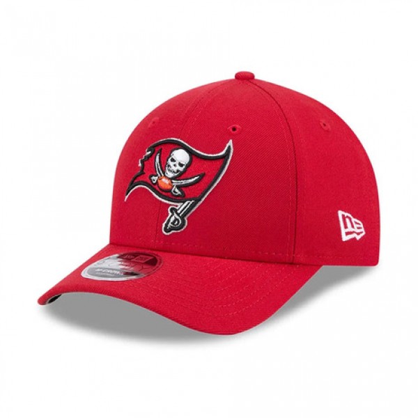 Tampa Bay Buccaneers NFL Team Red 9FORTY M-Crown Cap