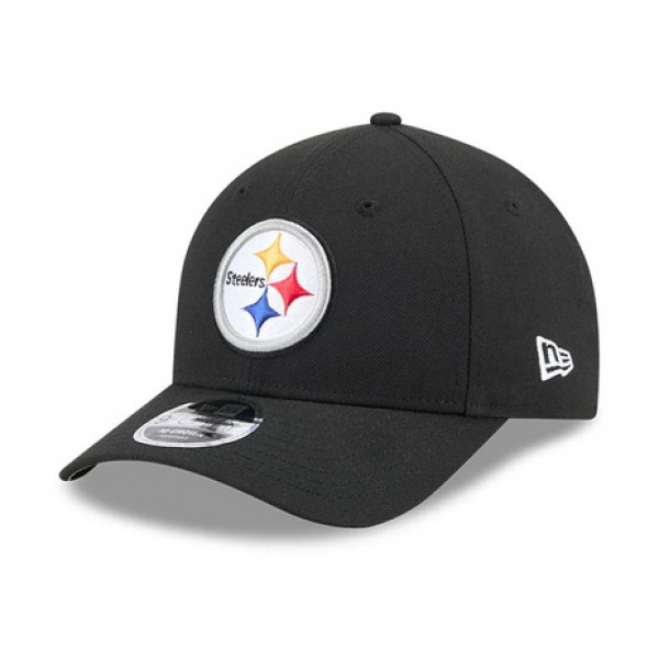 Pittsburgh Steelers NFL Team Black 9FORTY M-Crown Cap