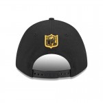 Pittsburgh Steelers NFL Team Black 9FORTY M-Crown Cap