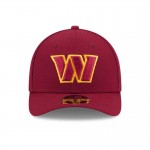 Washington Commanders NFL Team Dark Red 9FORTY M-Crown Cap Washington Commanders NFL Team Dark Red 9FORTY M-Crown Cap