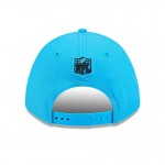 Carolina Panthers NFL Team Blue 9FORTY M-Crown Cap Carolina Panthers NFL Team Blue 9FORTY M-Crown Cap