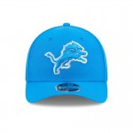Detroit Lions NFL Team Blue 9FORTY M-Crown Cap