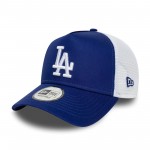 Los Angeles Dodgers MLB Side Patch 9FORTY A-Frame Trucker Snapback Los Angeles Dodgers MLB Side Patch 9FORTY A-Frame Trucker Snapback