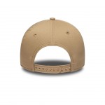 LA Dodgers MLB League Essential Light Beige 9FORTY E-Frame Adjustable Cap