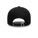 New York Yankees MLB Icon Black 9FORTY Adjustable Cap New York Yankees MLB Icon Black 9FORTY Adjustable Cap