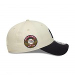 New York Yankees MLB World Series Patch Cream 9FORTY Adjustable Cap New York Yankees MLB World Series Patch Cream 9FORTY Adjustable Cap