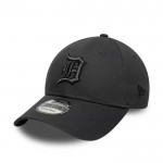 Detroit Tigers MLB Team Outline Charcoal 9FORTY Adjustable Cap Detroit Tigers MLB Team Outline Charcoal 9FORTY Adjustable Cap
