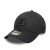 Detroit Tigers MLB Team Outline Charcoal 9FORTY Adjustable Cap