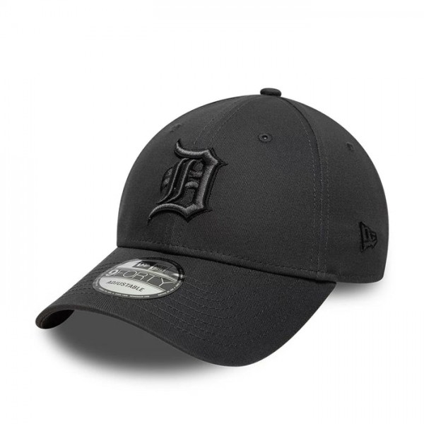 Detroit Tigers MLB Team Outline Charcoal 9FORTY Adjustable Cap Detroit Tigers MLB Team Outline Charcoal 9FORTY Adjustable Cap