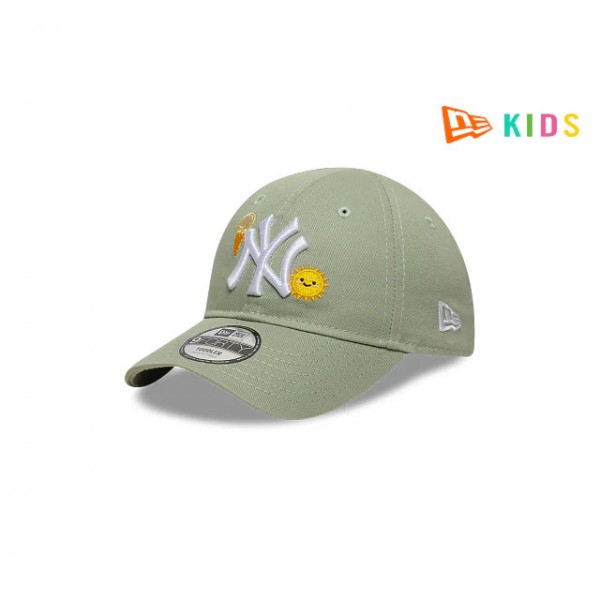 Παιδικό New York Yankees MLB Summer 9FORTY Adjustable Παιδικό New York Yankees MLB Summer 9FORTY Adjustable