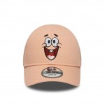 Παιδικό Patrick Star Toddler Spongebob Pastel Pink 9FORTY Adjustable Cap Παιδικό Patrick Star Toddler Spongebob Pastel Pink 9FORTY Adjustable Cap