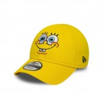 Παιδικό Spongebob Squarepants Toddler Bright Yellow 9FORTY Adjustable Cap Παιδικό Spongebob Squarepants Toddler Bright Yellow 9FORTY Adjustable Cap