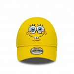 Παιδικό Spongebob Squarepants Toddler Bright Yellow 9FORTY Adjustable Cap Παιδικό Spongebob Squarepants Toddler Bright Yellow 9FORTY Adjustable Cap