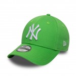 Παιδικό New York Yankees MLB League Essential Open Green 9FORTY Adjustable Cap Παιδικό New York Yankees MLB League Essential Open Green 9FORTY Adjustable Cap