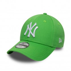 Παιδικό New York Yankees MLB League Essential Open Green 9FORTY Adjustable Cap