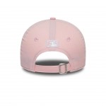 Παιδικό LA Dodgers Youth MLB Linen Pastel Pink 9FORTY M-Crown Adjustable Cap