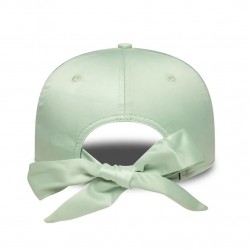 Γυναικείο LA Dodgers Womens MLB Satin Bow Back Pastel Green 9FORTY Adjustable Cap