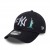 New York Yankees MLB City Icon Navy 9FORTY Adjustable Cap