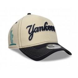 New York Yankees MLB City Icon 9FORTY A-Frame Snapback