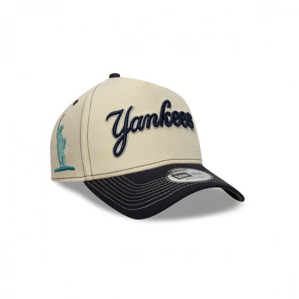 New York Yankees MLB City Icon 9FORTY A-Frame Snapback New York Yankees MLB City Icon 9FORTY A-Frame Snapback