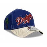 LA Dodgers MLB City Icon Dark Blue 9FORTY E-Frame Adjustable Cap LA Dodgers MLB City Icon Dark Blue 9FORTY E-Frame Adjustable Cap