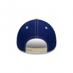 LA Dodgers MLB City Icon Dark Blue 9FORTY E-Frame Adjustable Cap LA Dodgers MLB City Icon Dark Blue 9FORTY E-Frame Adjustable Cap
