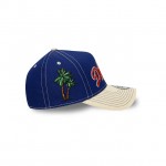LA Dodgers MLB City Icon Dark Blue 9FORTY E-Frame Adjustable Cap LA Dodgers MLB City Icon Dark Blue 9FORTY E-Frame Adjustable Cap