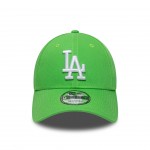 LA Dodgers MLB League Essential Open Green 9FORTY Adjustable Cap LA Dodgers MLB League Essential Open Green 9FORTY Adjustable Cap