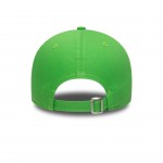 LA Dodgers MLB League Essential Open Green 9FORTY Adjustable Cap LA Dodgers MLB League Essential Open Green 9FORTY Adjustable Cap