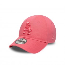 Παιδικό Toddler MLB League Essential LA Dodgers Pink 9FORTY Cap