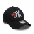 Παιδικό New York Yankees Youth MLB Icon Black 9FORTY Adjustable Cap