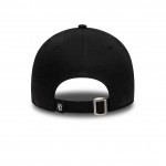 Παιδικό New York Yankees Youth MLB Icon Black 9FORTY Adjustable Cap Παιδικό New York Yankees Youth MLB Icon Black 9FORTY Adjustable Cap