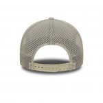 New Era Summer Patch Cream 9FORTY A-Frame Trucker Adjustable Cap New Era Summer Patch Cream 9FORTY A-Frame Trucker Adjustable Cap