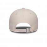 Γυναικείο New York Yankees Womens MLB Linen Pastel Pink 9FORTY Adjustable Cap