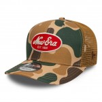 New Era Duck Camo Beige 9FIFTY Snapback Adjustable Cap New Era Duck Camo Beige 9FIFTY Snapback Adjustable Cap