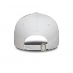 Γυναικείο New York Yankees Womens MLB League Essential White 9FORTY Adjustable Cap