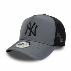 New York Yankees MLB Sport Charcoal 9FORTY A-Frame