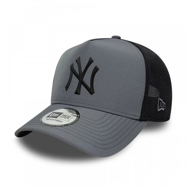 New York Yankees MLB Sport Charcoal 9FORTY A-Frame
