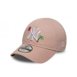 Παιδικό New York Yankees Toddler MLB Summer Pink 9FORTY Adjustable