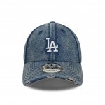 LA Dodgers New Era Acid Wash Denim 9FORTY LA Dodgers New Era Acid Wash Denim 9FORTY