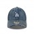 LA Dodgers New Era Acid Wash Denim 9FORTY