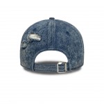 LA Dodgers New Era Acid Wash Denim 9FORTY LA Dodgers New Era Acid Wash Denim 9FORTY
